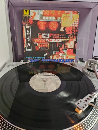 Eric Entrena - The Nightlife 12 Vinilo