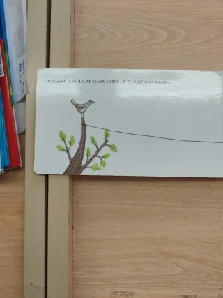 Un elefante se balanceaba (Luciernaga / Firefly...