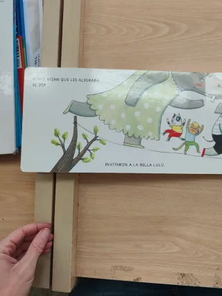 Un elefante se balanceaba (Luciernaga / Firefly...