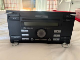 Radio Ford del 2006