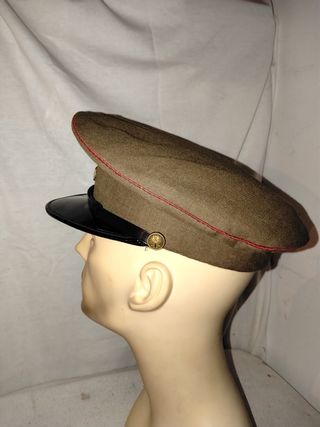 GORRA MILITAR
