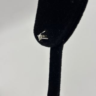 Pendientes de oro 18kt con diamantes