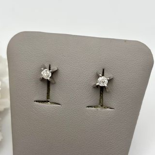 Pendientes de oro 18kt con diamantes