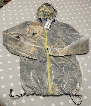 Chubasquero Joma Mujer Talla M sin estrenar