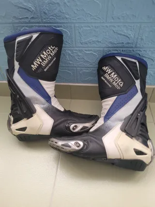 Stivali Moto BMW Taglia 44