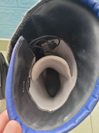 Stivali Moto BMW Taglia 44