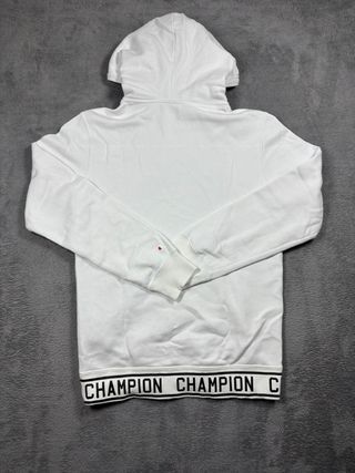 Felpa Champion Bianca XS Logo