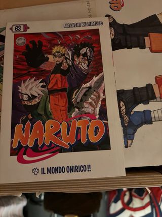 Naruto - Collezione completa