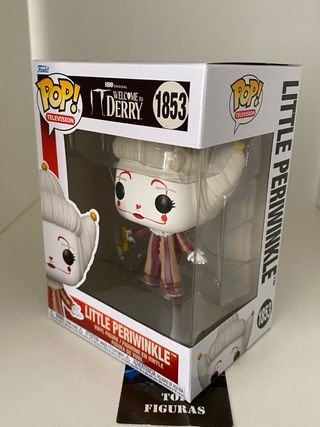 Or64 Funko Little Periwinkle 1853 Welcome to Derry