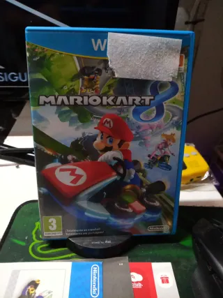 Mario Kart 8 Wii U
