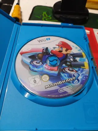 Mario Kart 8 Wii U