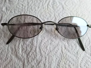 Gafas de sol Police Titanium grises