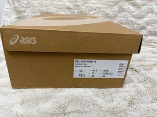 Asics Gel Kayano 14 EU 46.5