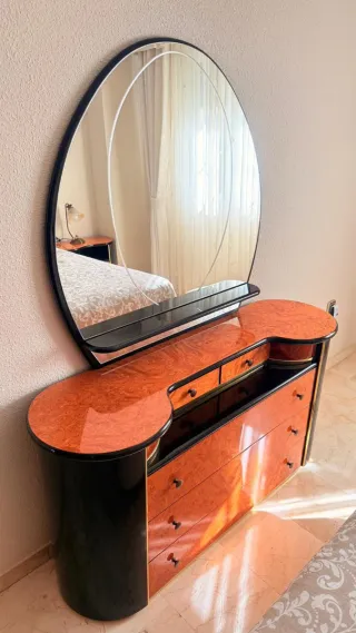 Dormitorio matrimonio completo