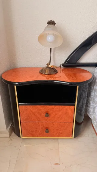 Dormitorio matrimonio completo