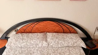 Dormitorio matrimonio completo