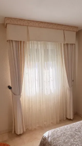 Dormitorio matrimonio completo