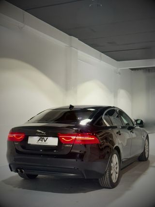 Jaguar XE 2016