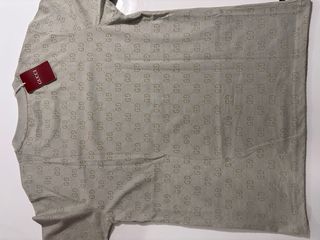 Camiseta Gucci GG Monogram Beige Talla M