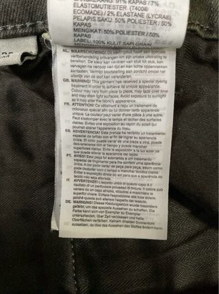 Pantalón chino hombre de G-Star Raw (W30/L32)