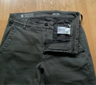 Pantalón chino hombre de G-Star Raw (W30/L32)