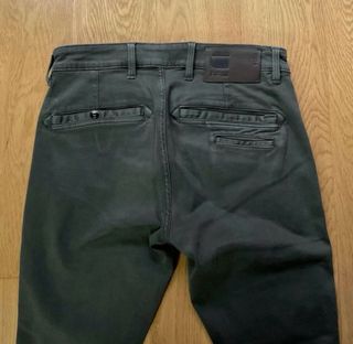 Pantalón chino hombre de G-Star Raw (W30/L32)