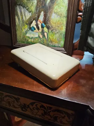 Lámpara Fase Mini plegable.