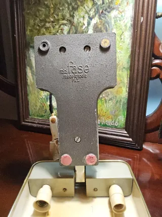 Lámpara Fase Mini plegable.