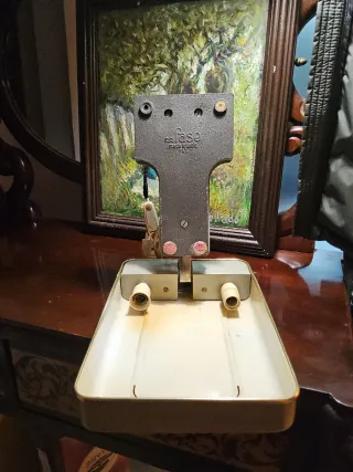 Lámpara Fase Mini plegable.