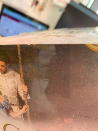 Bambola Disney Cenerentola Royal Reflection