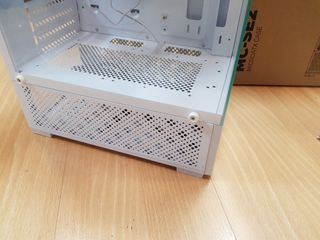 Mars Gaming MC-SE2 Caja Gaming MicroATX Cristal