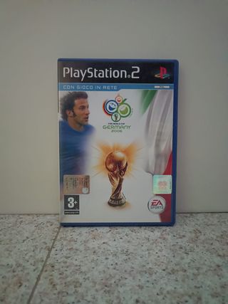 FIFA Mondiali 2006 PS2