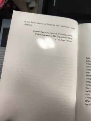 El tatuador de Auschwitz