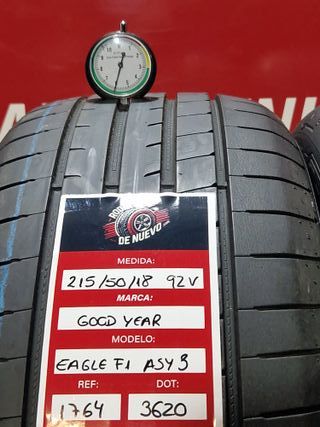 [R. 1764] - 215 50 18 92V NEUMÁTICOS GOODYEAR