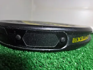 Pala de pádel Bullpadel Vertex 03 CTR