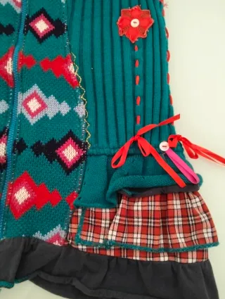 Falda Savage Culture Talla M