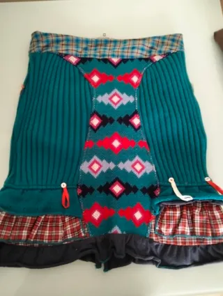 Falda Savage Culture Talla M