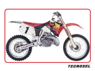 Minimoto 50cc Enduro/Motocross