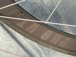 Ruedas LEW PRO VT-1 Carbono