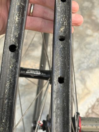 Ruedas LEW PRO VT-1 Carbono