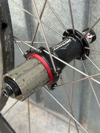 Ruedas LEW PRO VT-1 Carbono