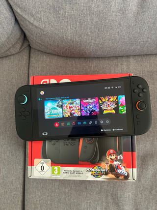 Nintendo Switch 2 + Giochi Digitali