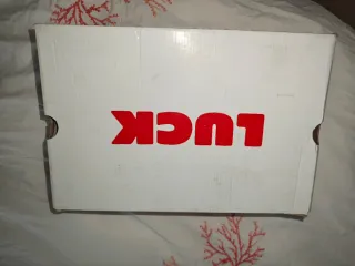 Botas Ciclismo Luck Talla 45 + Calas