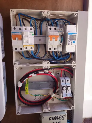 Electricista Bilbao