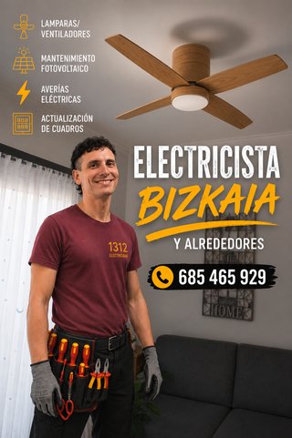 Electricista Bizkaia, Gipuzkoa y Araba