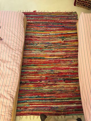 Tappeto Kilim Multicolore