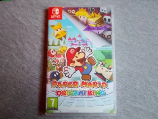 Paper Mario: The Origami King per Nintendo Switch