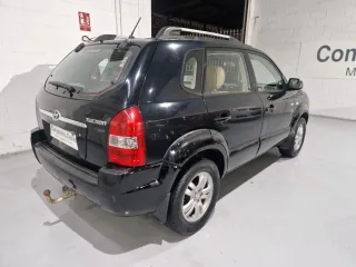 Hyundai Tucson 2007