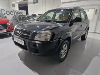Hyundai Tucson 2007