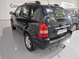 Hyundai Tucson 2007
